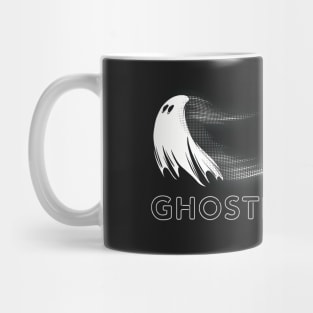 Ghosted Mug